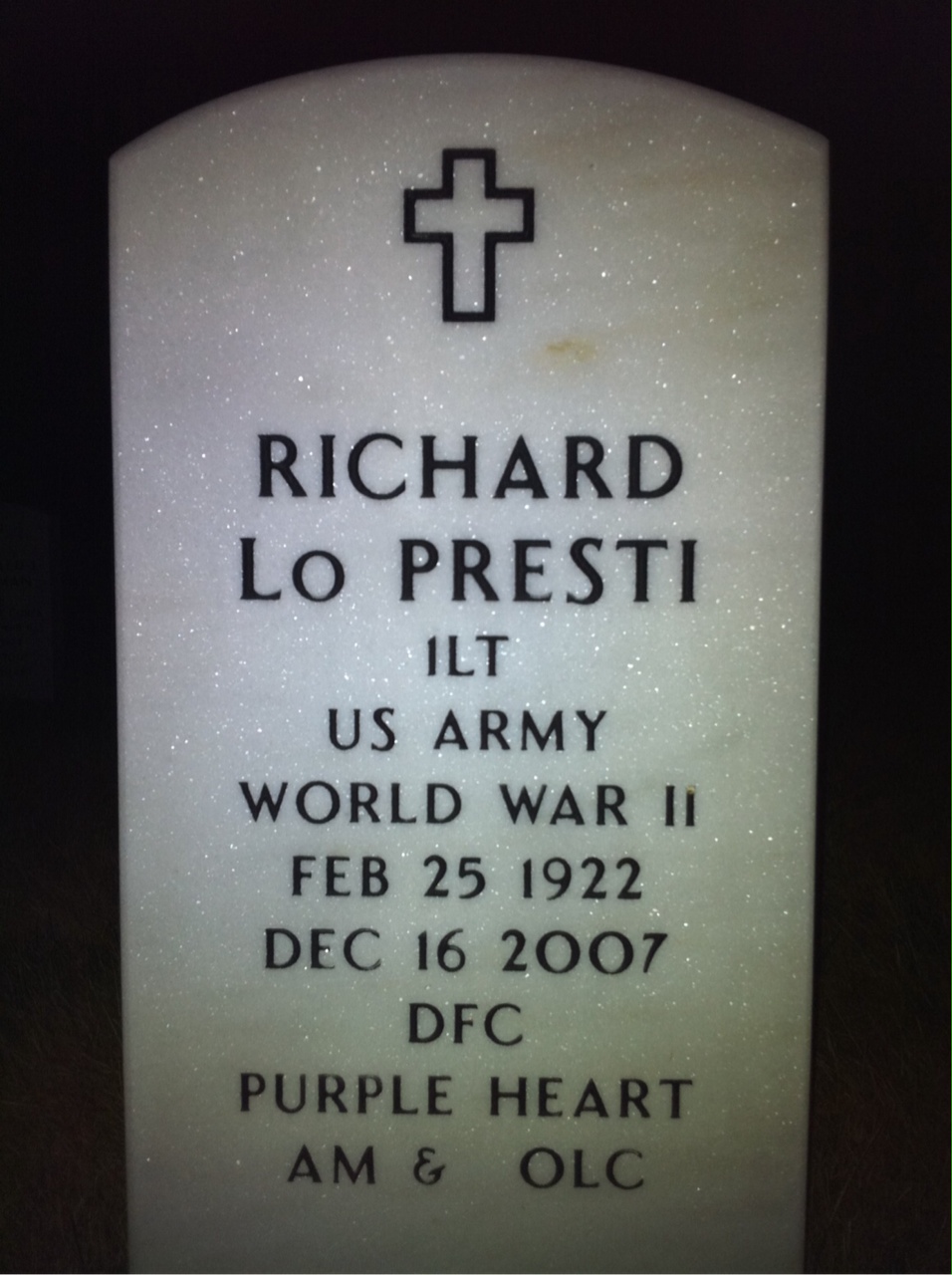 Richard Lo Presti