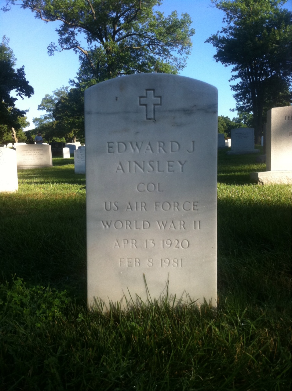 Edward Ainsley