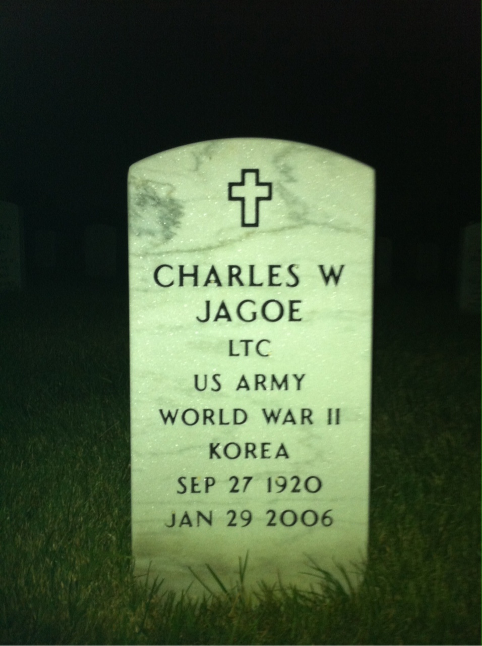 Charles Jagoe