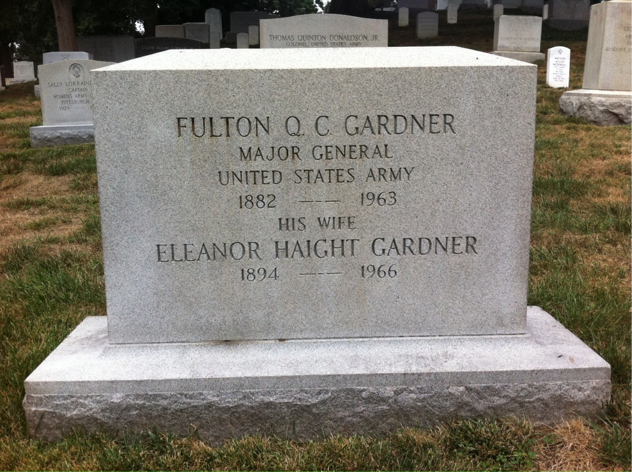 Fulton Gardner