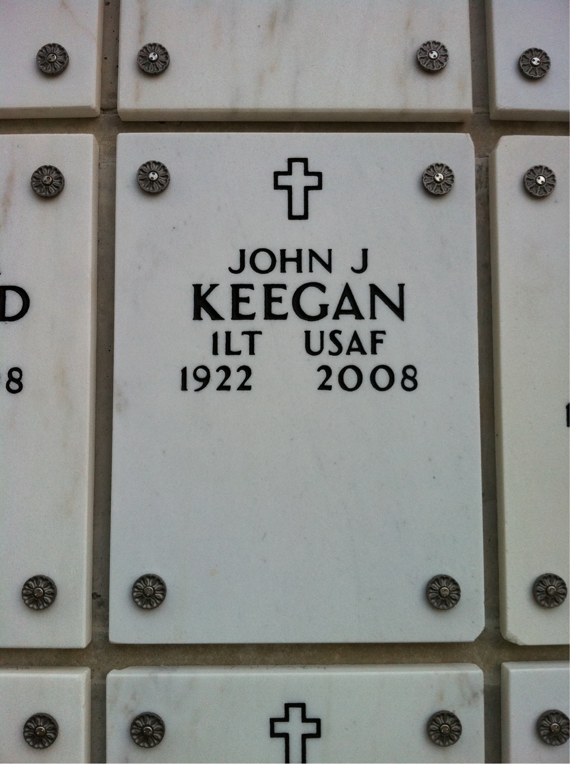 John Keegan