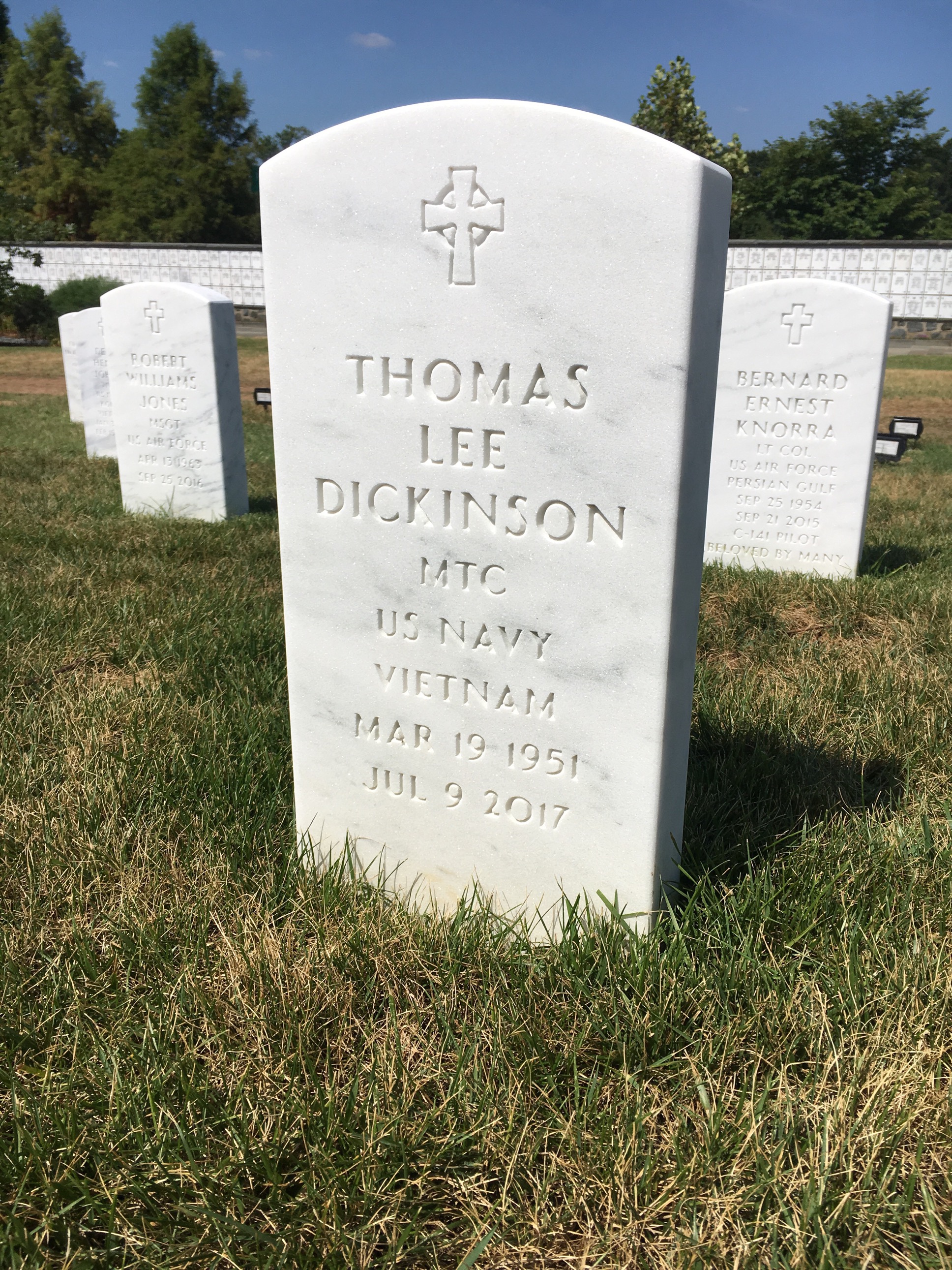Thomas Lee Dickinson