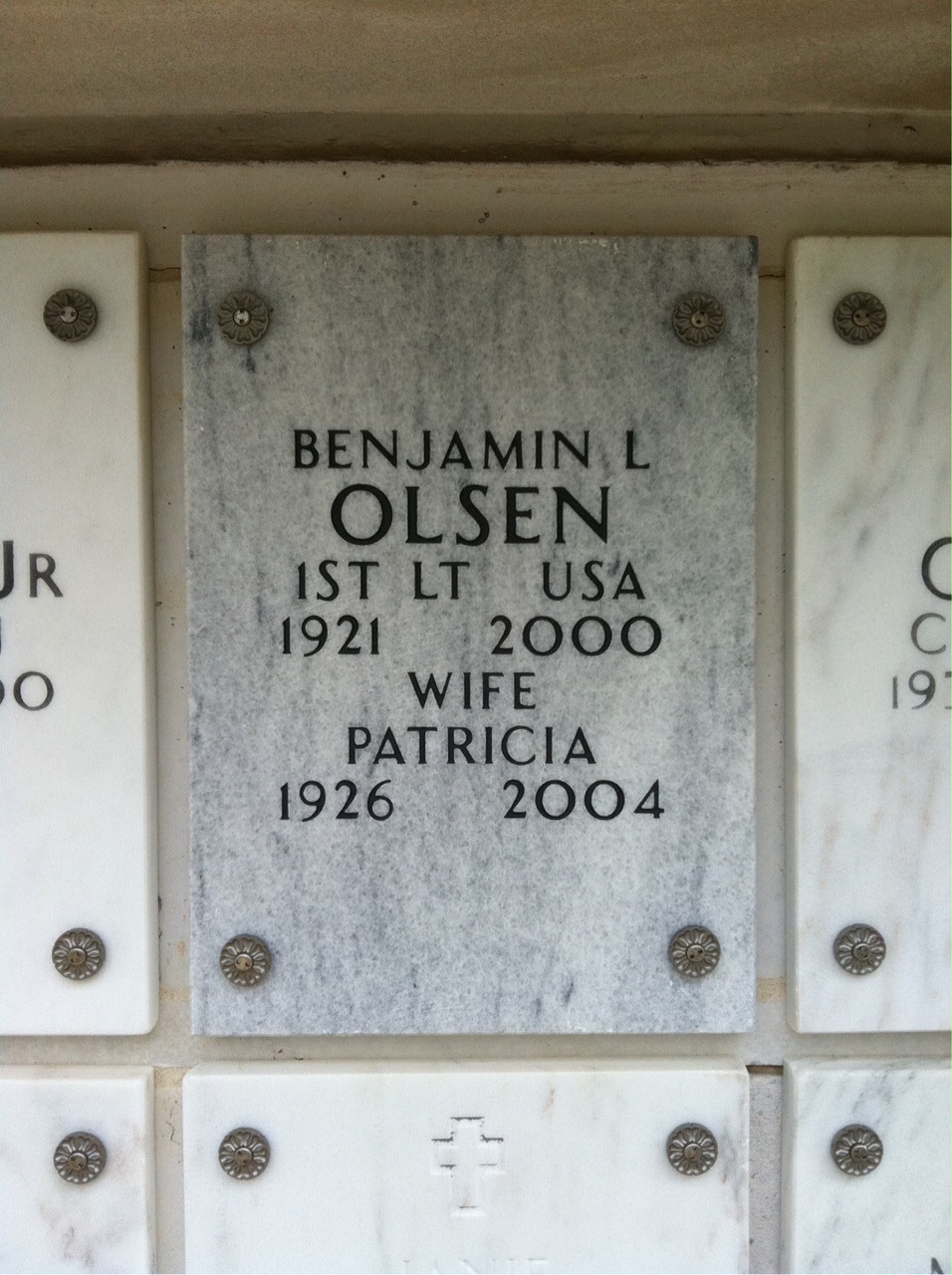 Benjamin Olsen