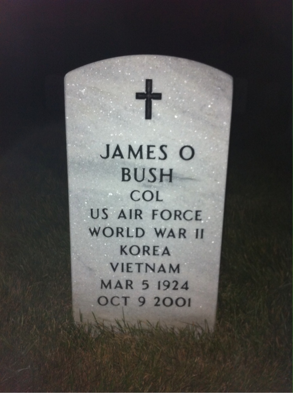 James Bush