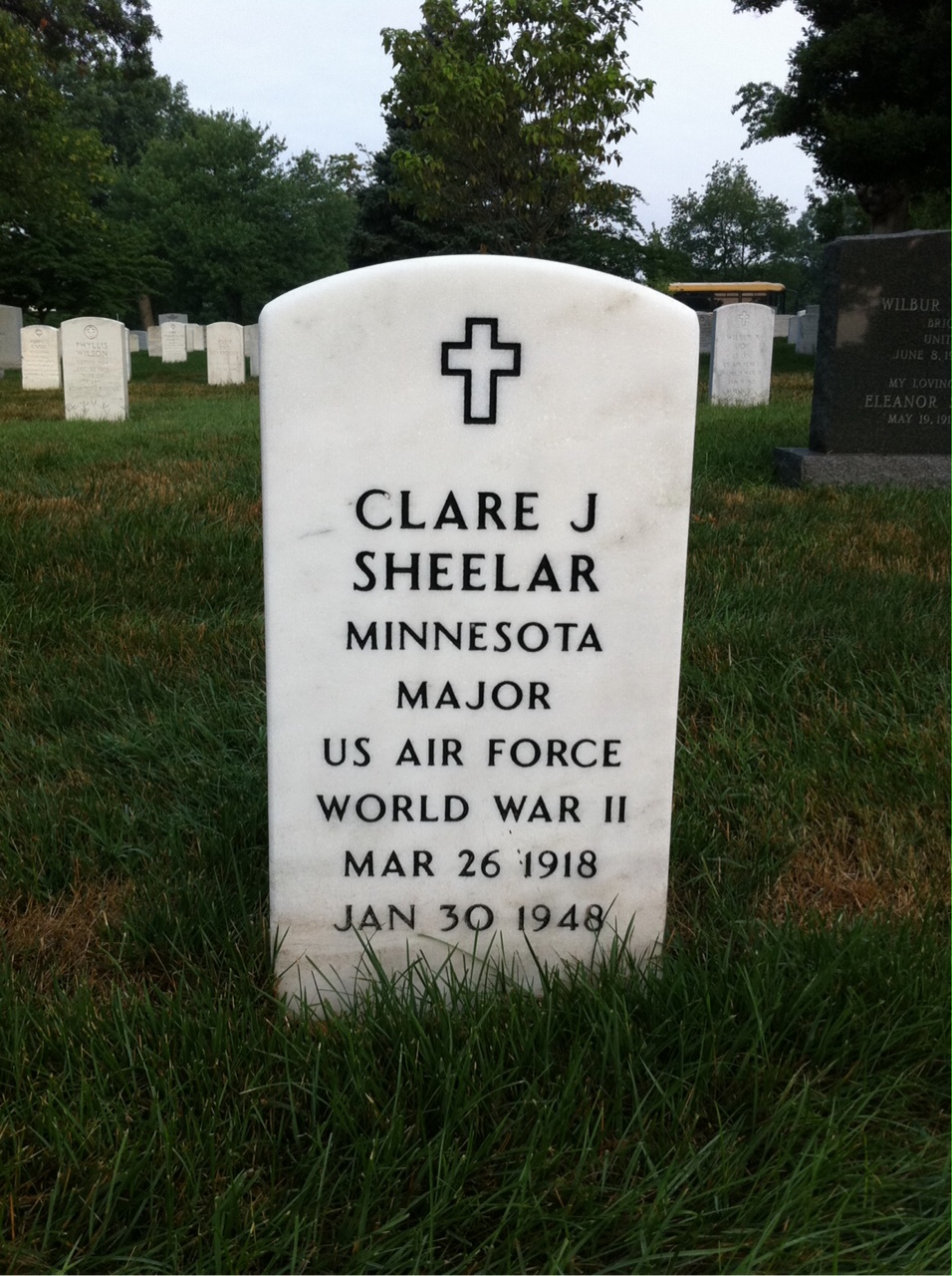 Clare Sheelar