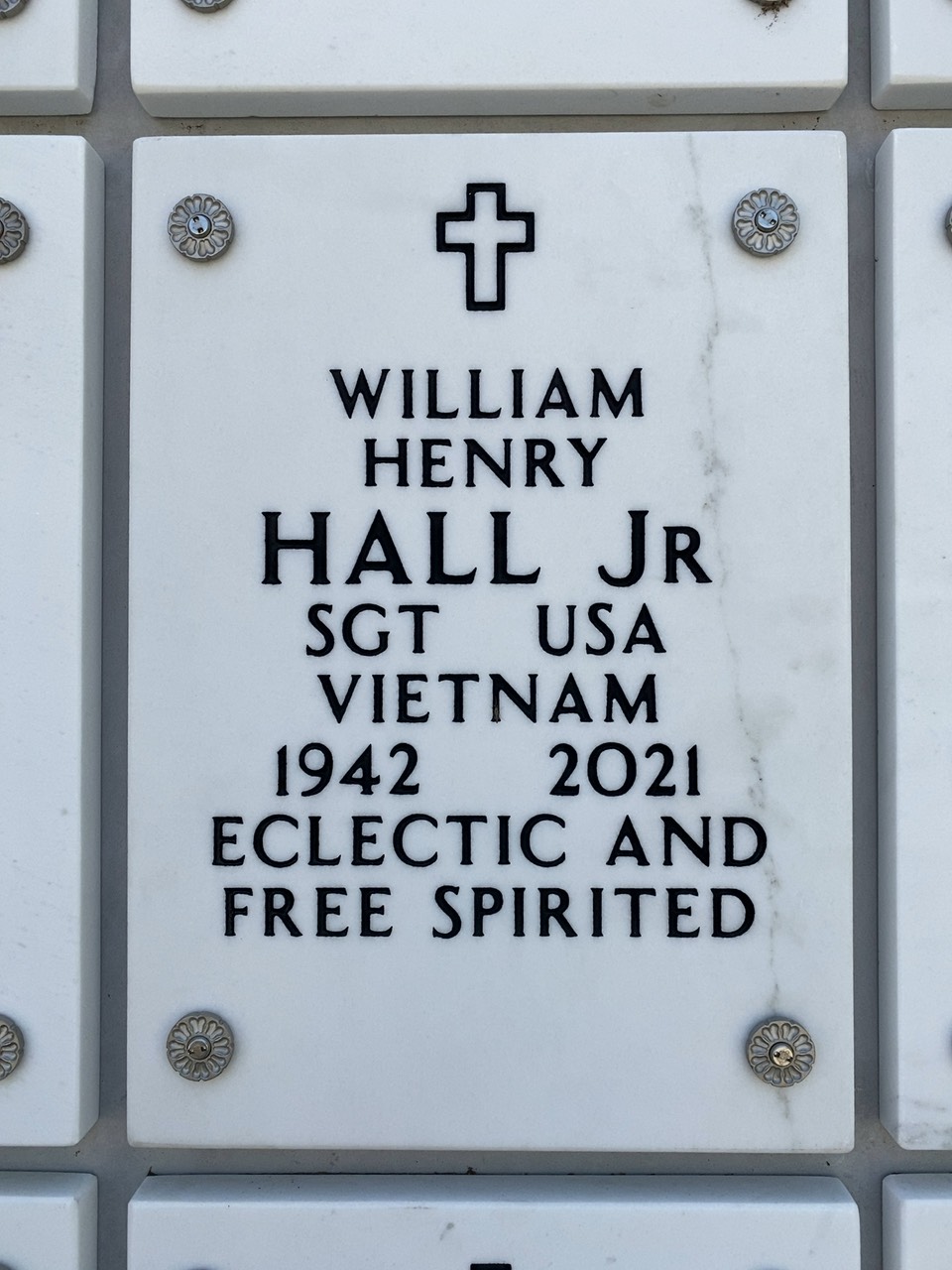 William Henry Hall