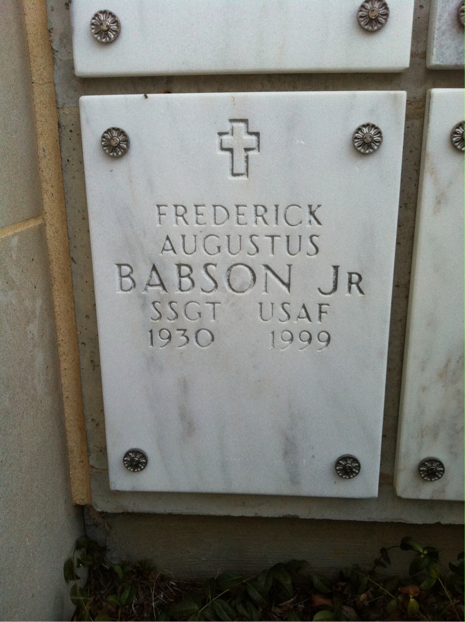 Frederick Babson