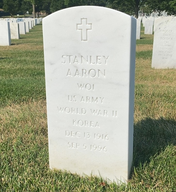 Stanley Aaron