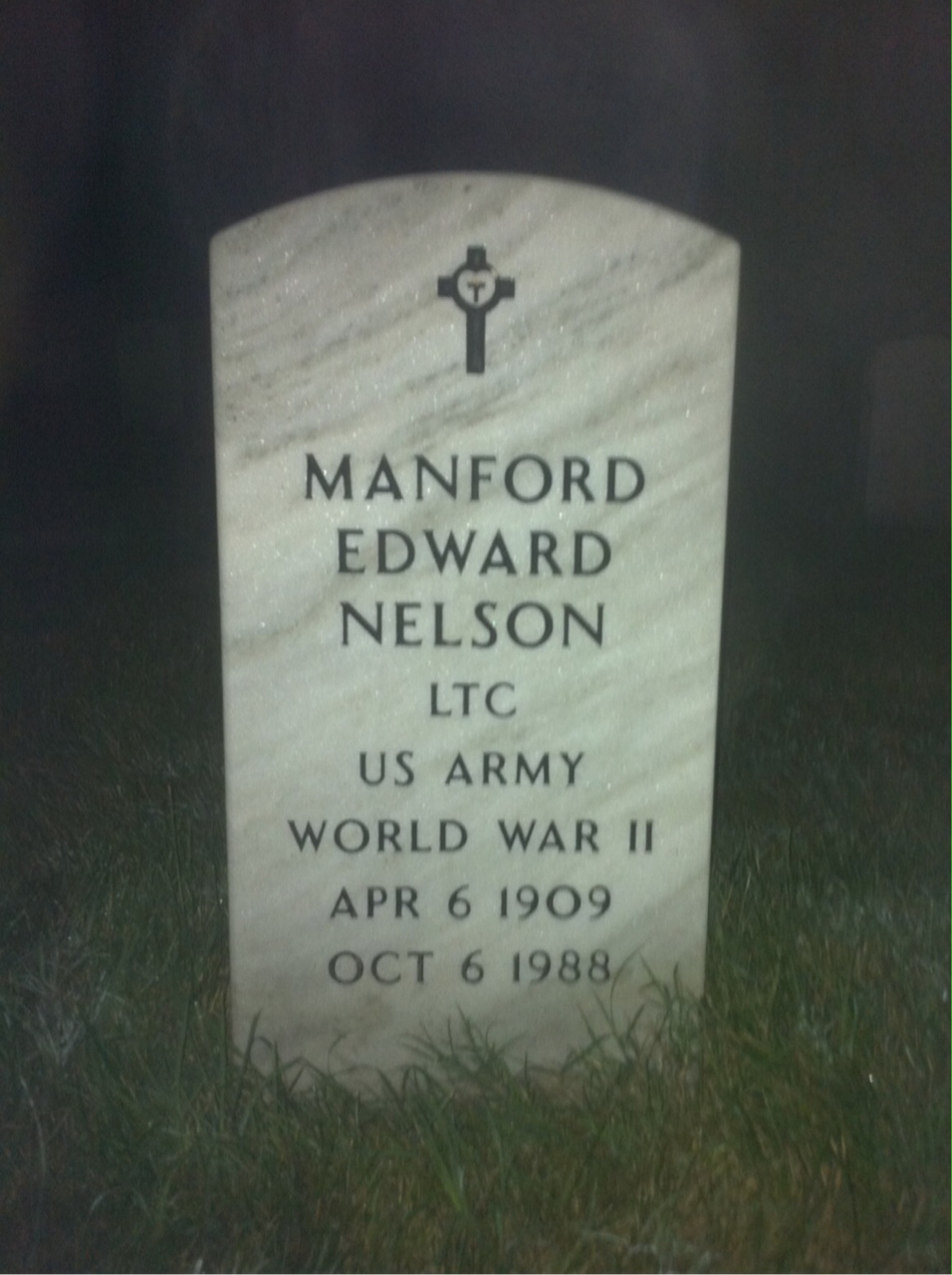 Manford Nelson