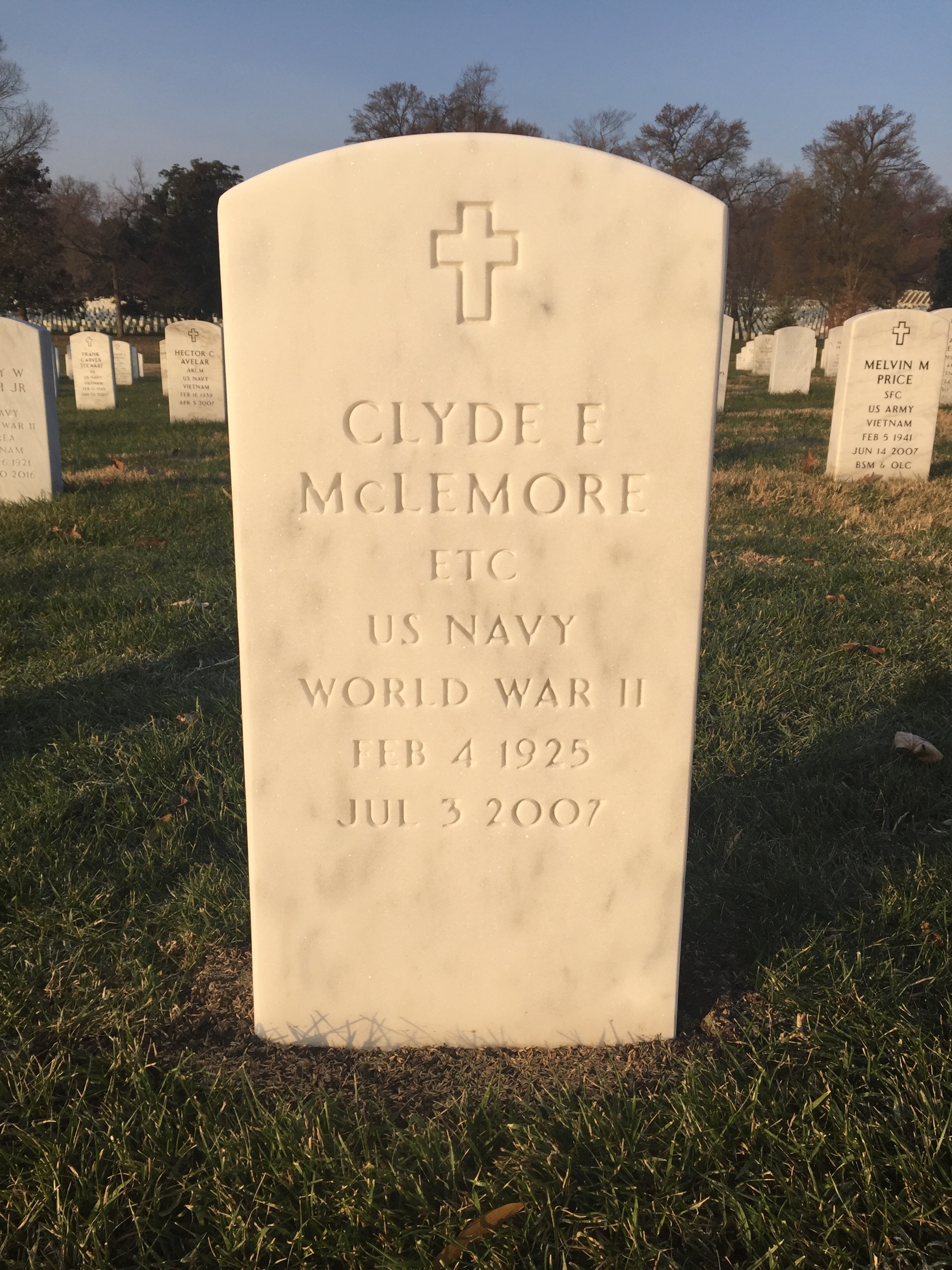 Clyde Mclemore