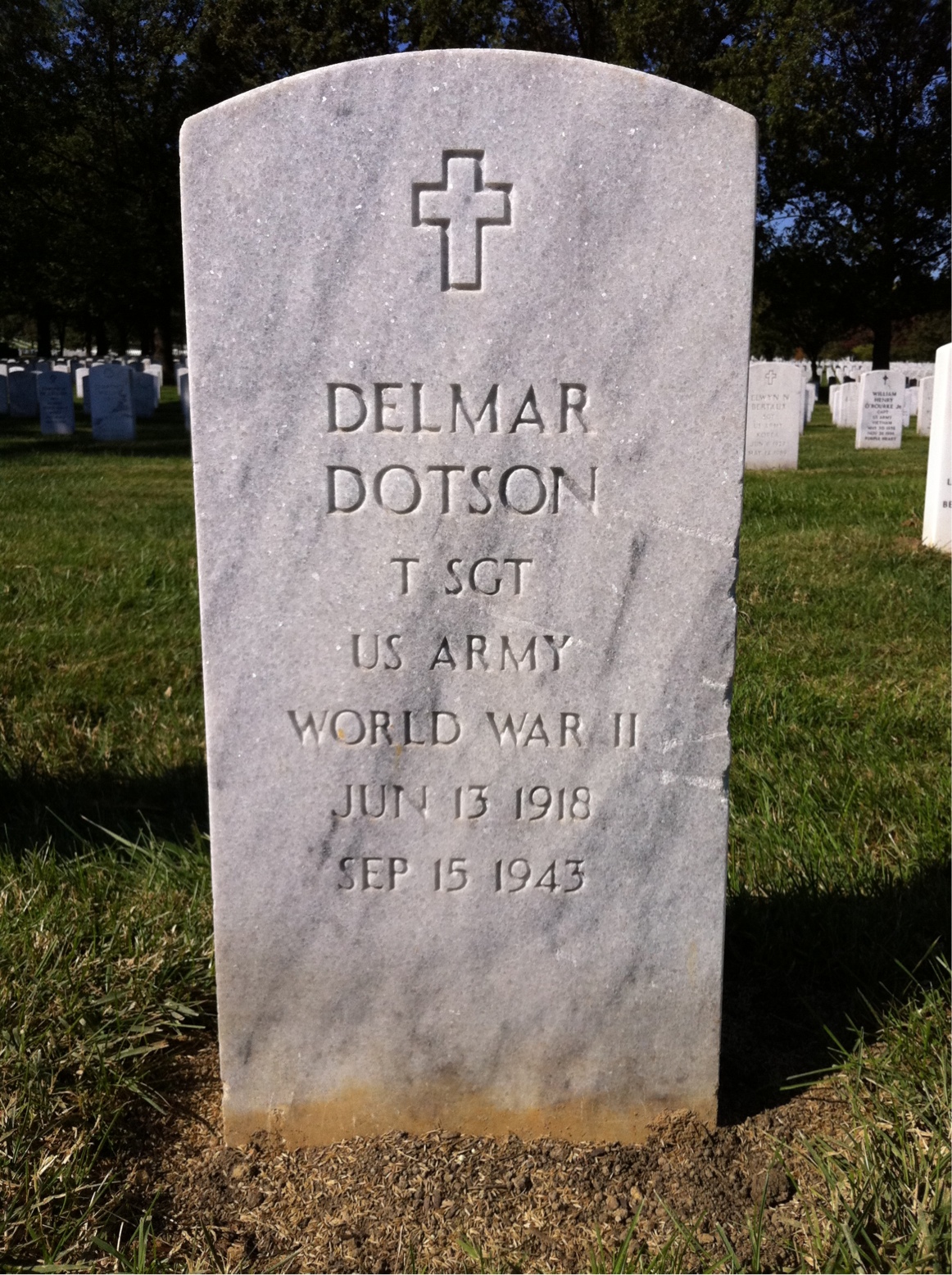 Delmar Dotson