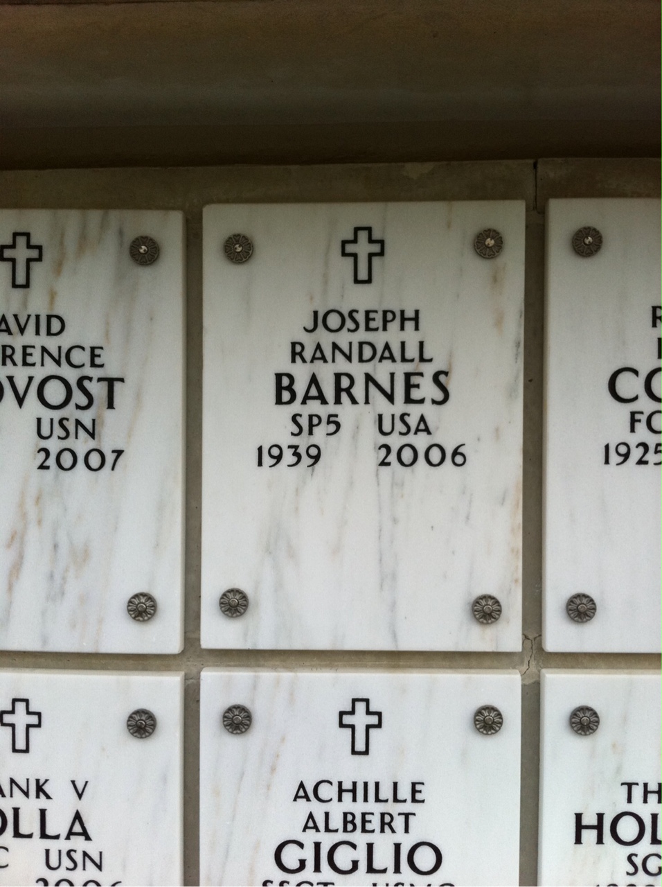 Joseph Barnes