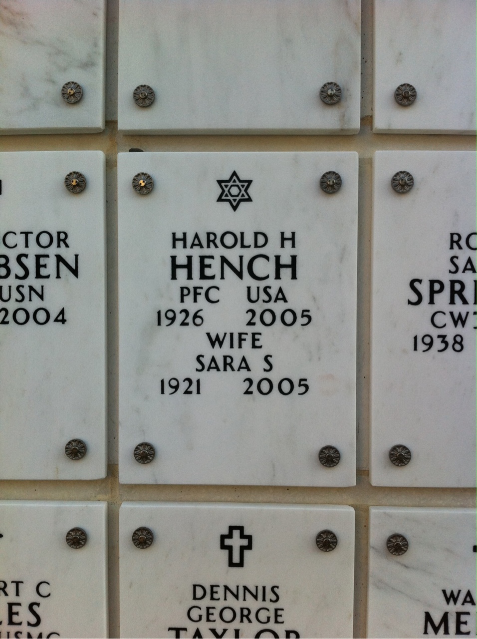 Harold Hench