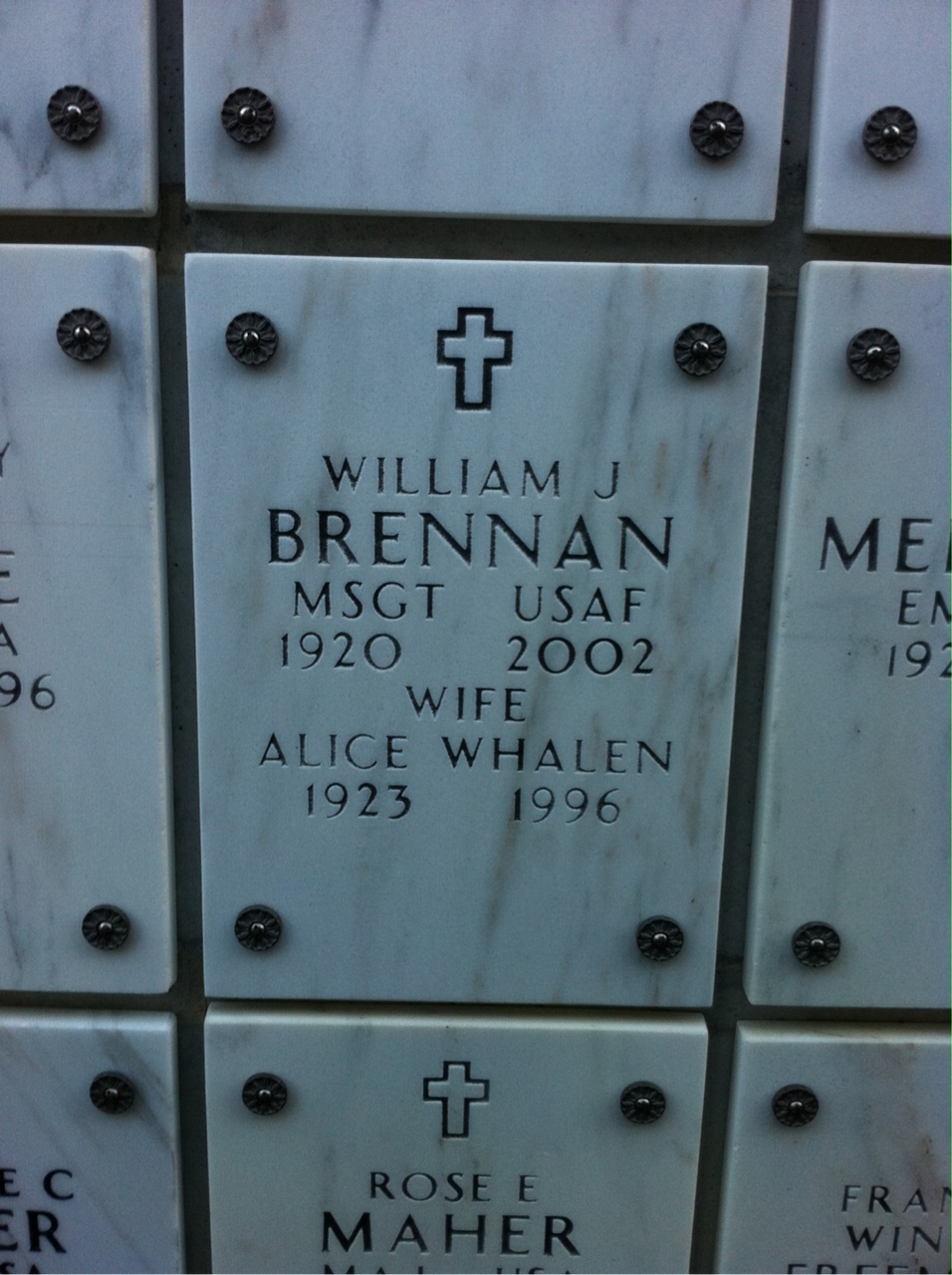 Alice Brennan
