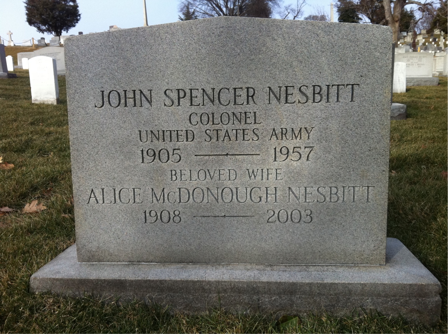 John Nesbitt