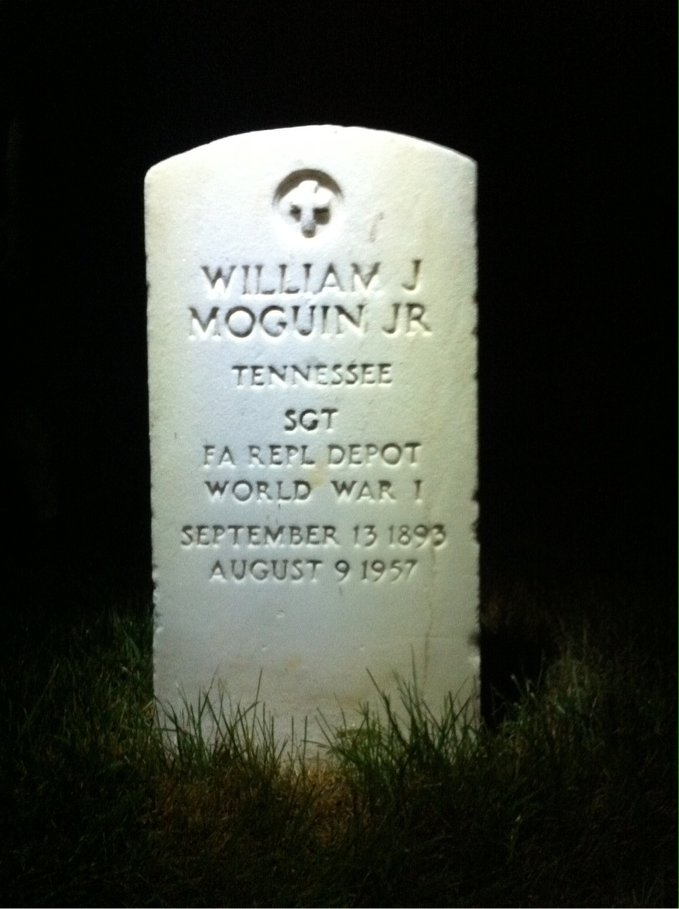 William Moguin