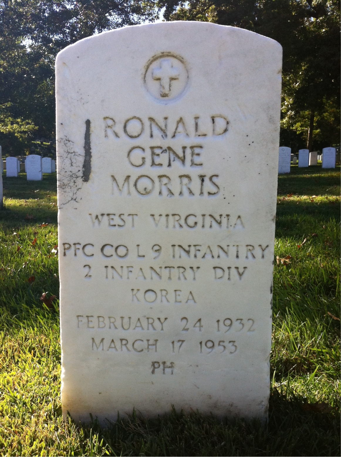 Ronald Morris