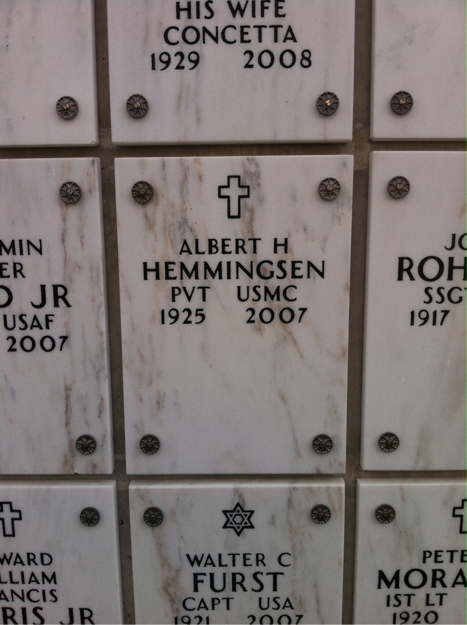 Albert Hemmingsen