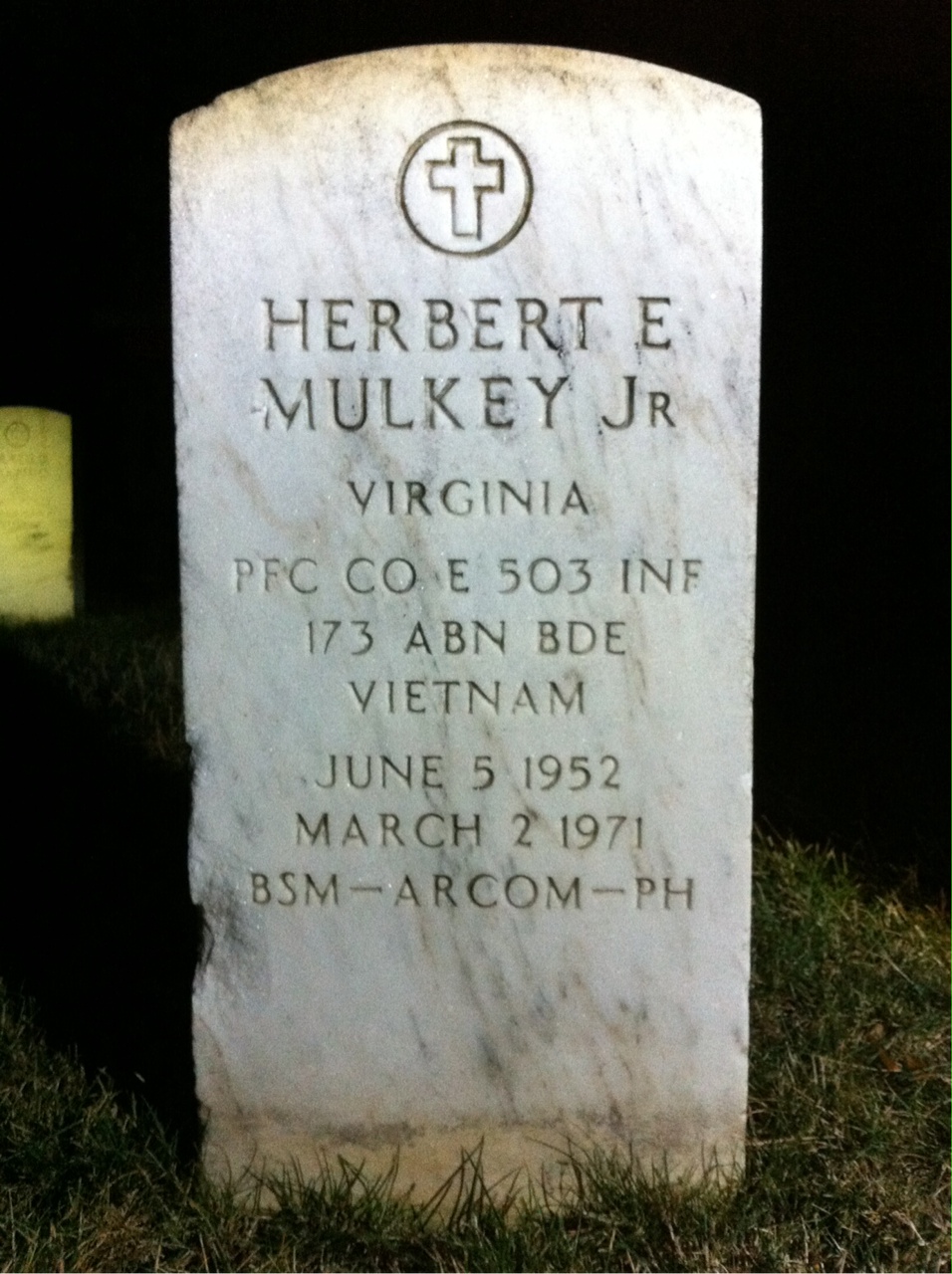 Herbert Mulkey