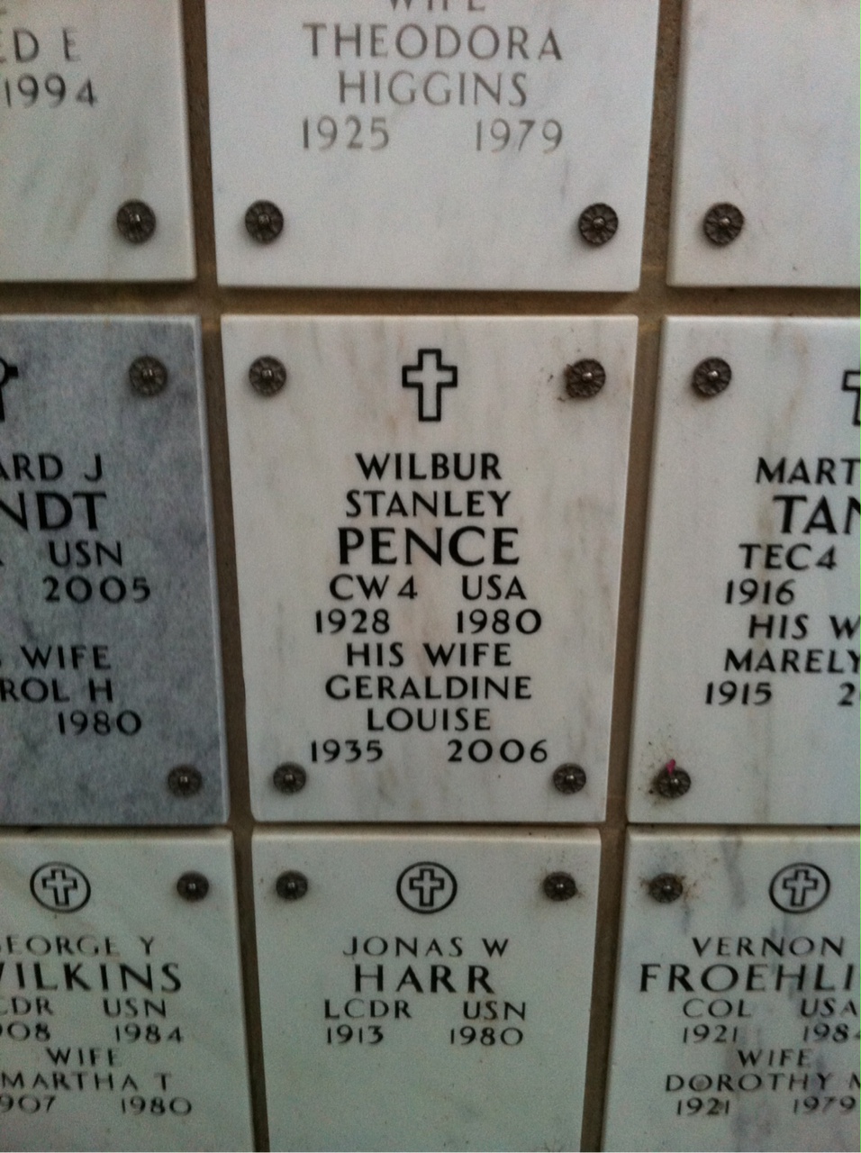 Wilbur Pence