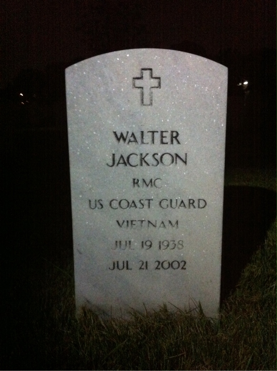 Walter Jackson