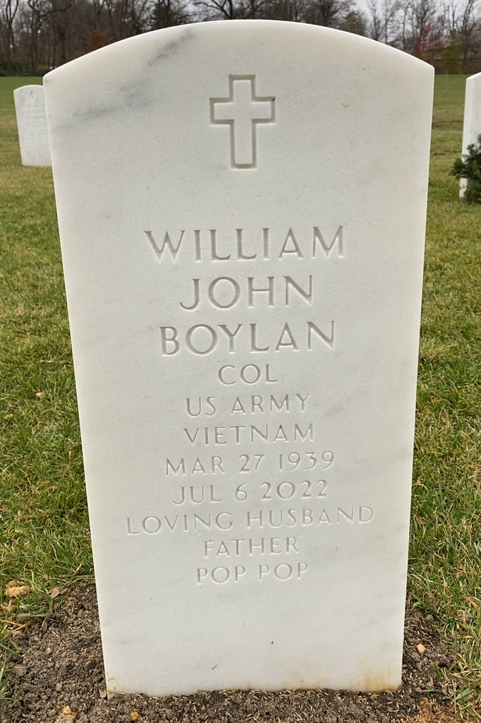 William J Boylan