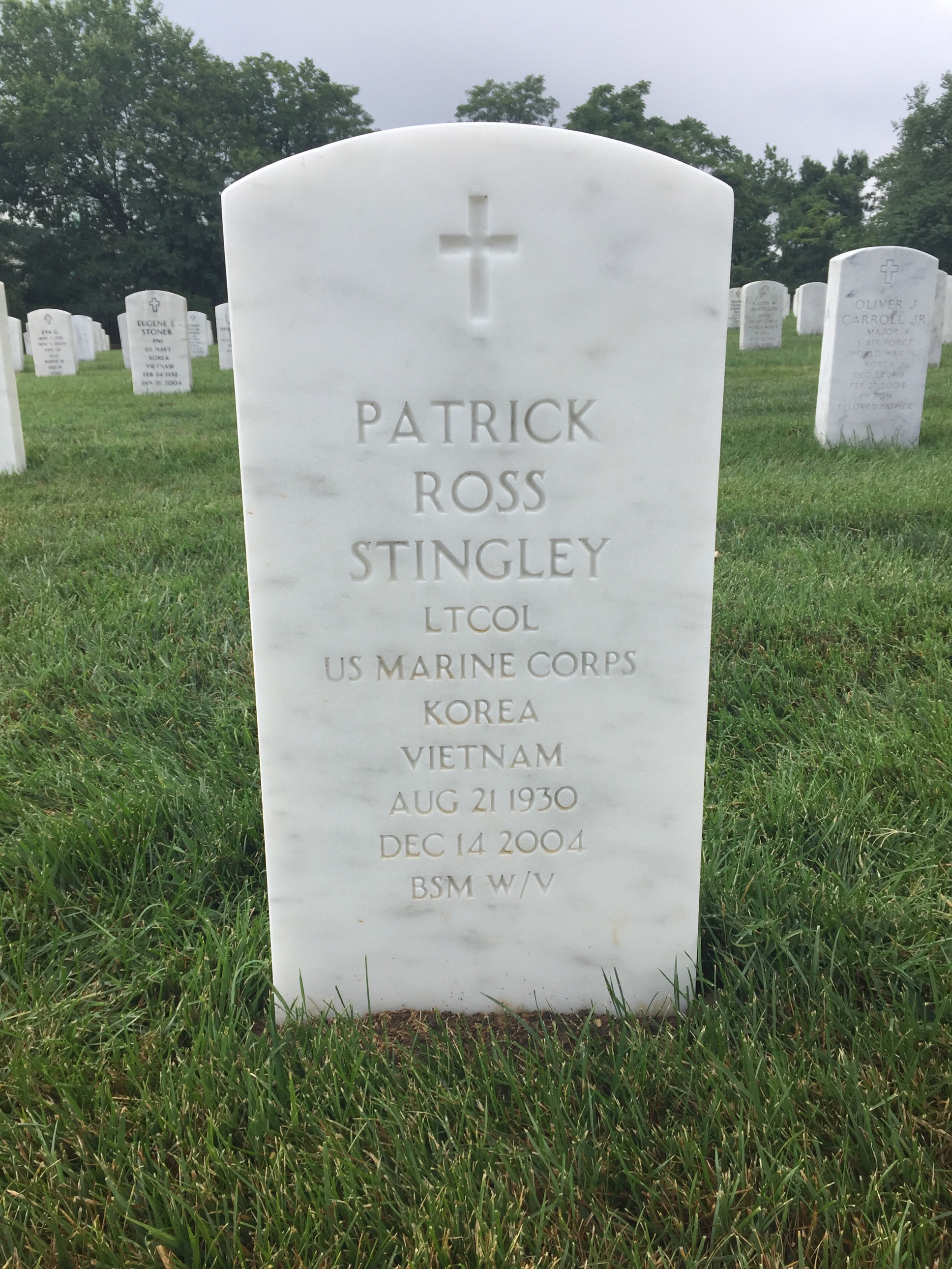 Patrick Stingley