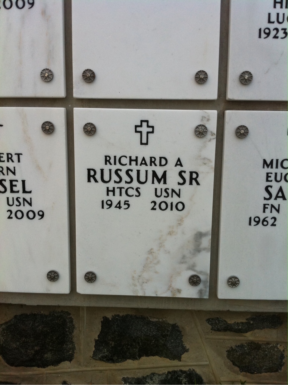 Richard A Russum