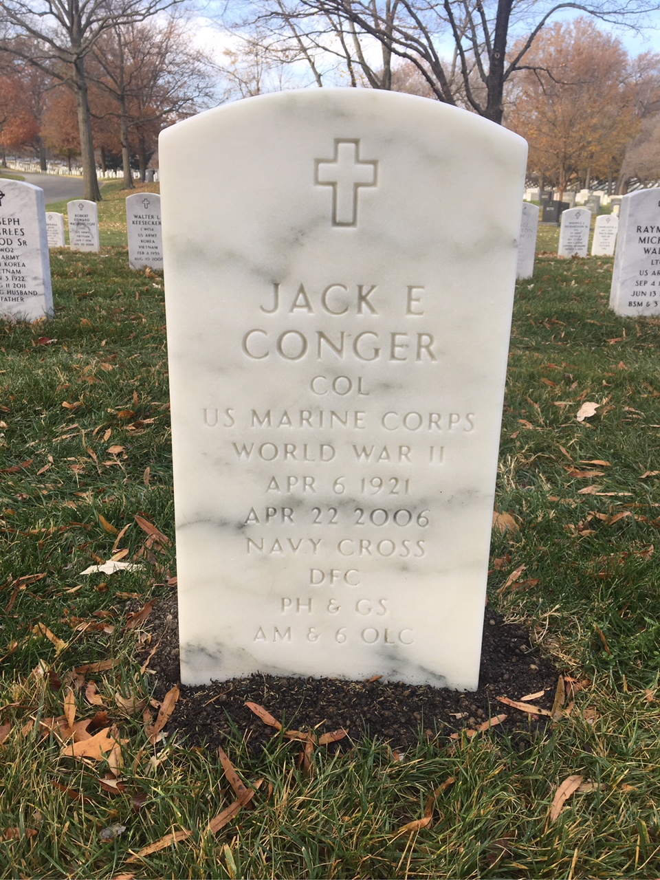 Jack Conger