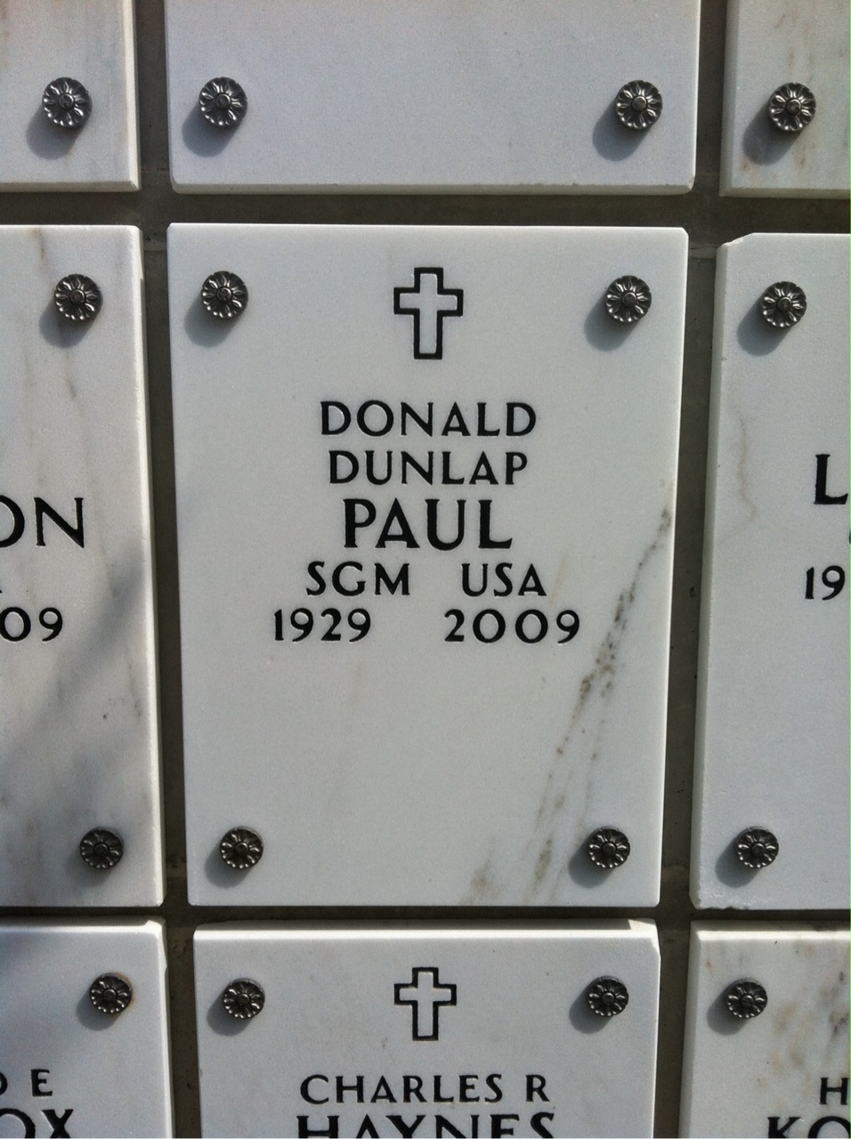 Donald Paul