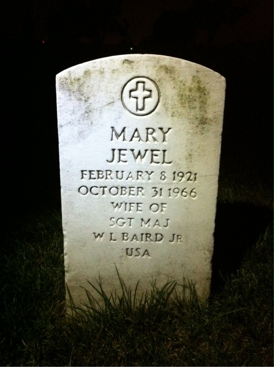 Mary Baird