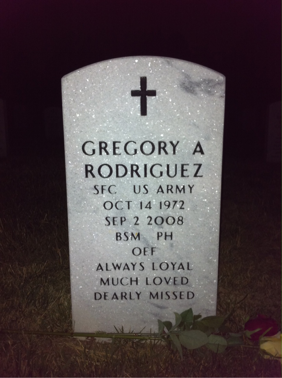 Gregory Rodriguez
