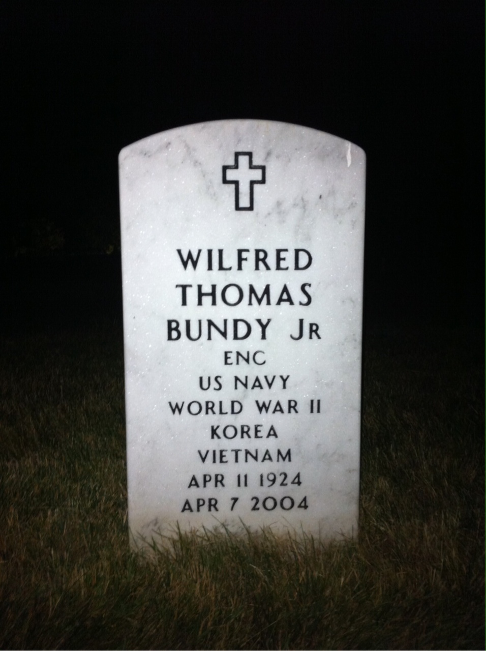 Wilfred Bundy
