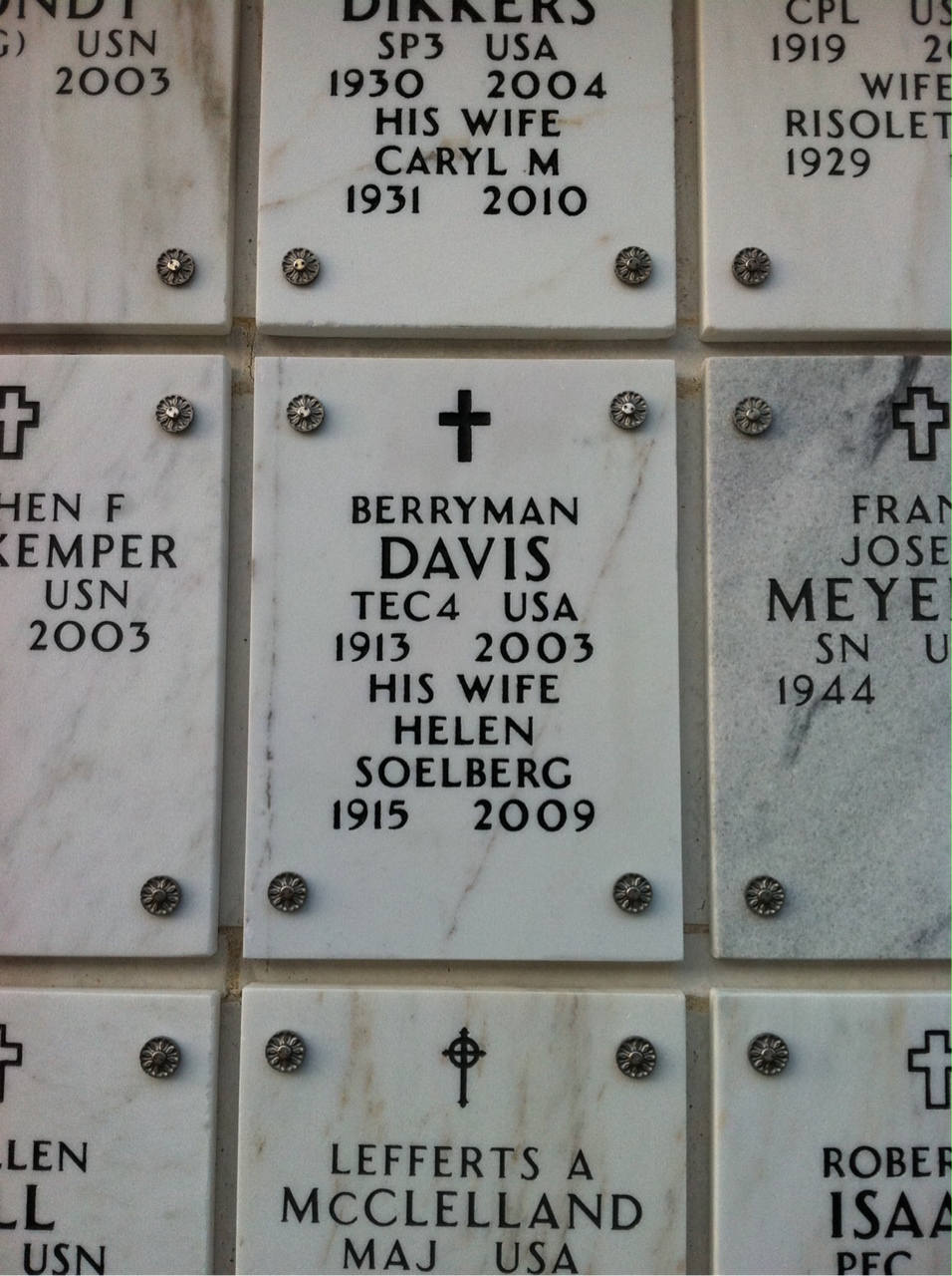 Berryman Davis