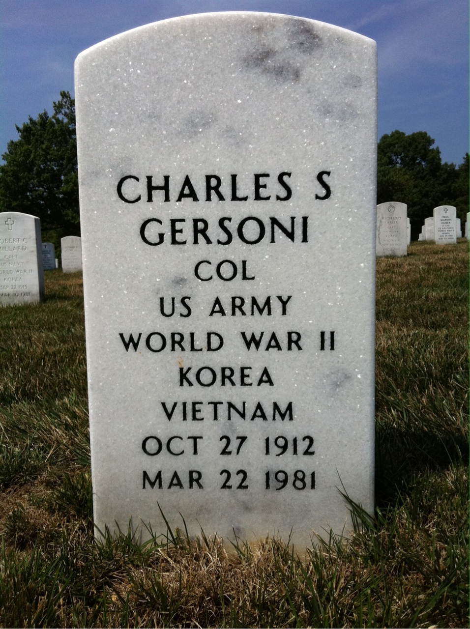 Charles Gersoni