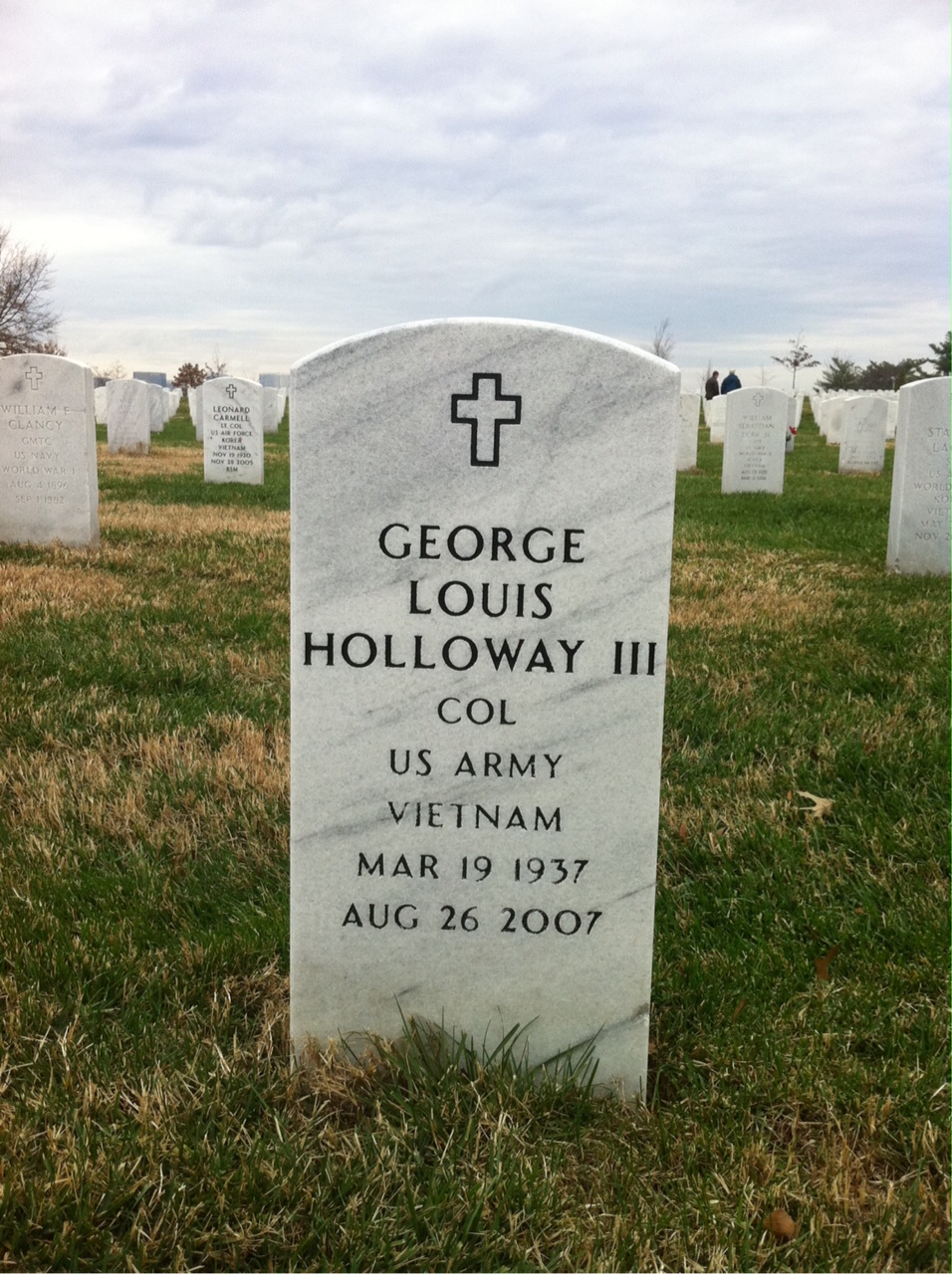 George Holloway