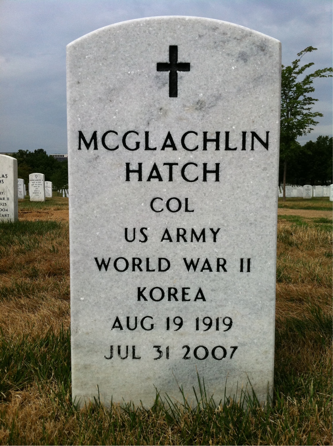 Mcglachlin Hatch