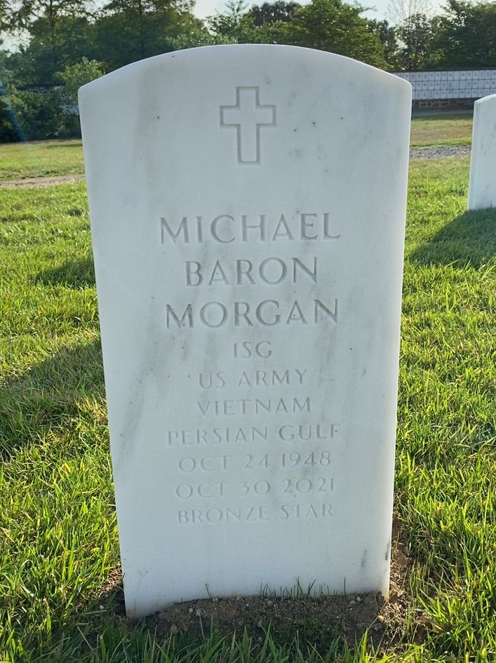 Michael Morgan
