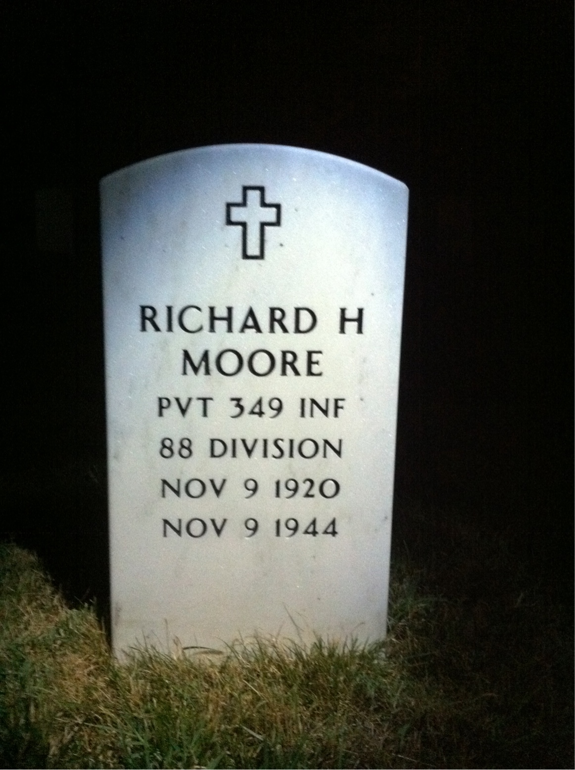 Richard Moore