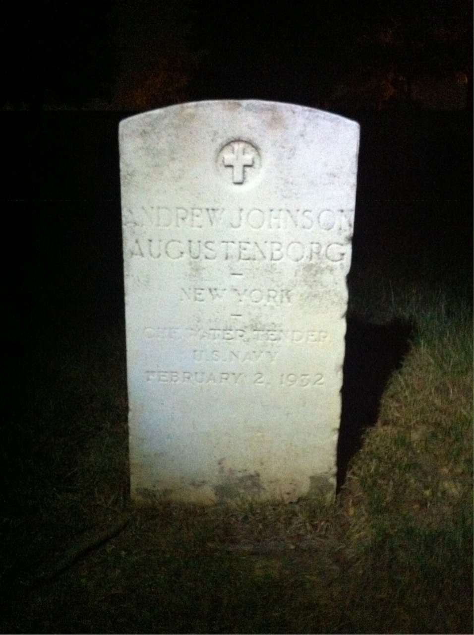 Andrew Augustenborg