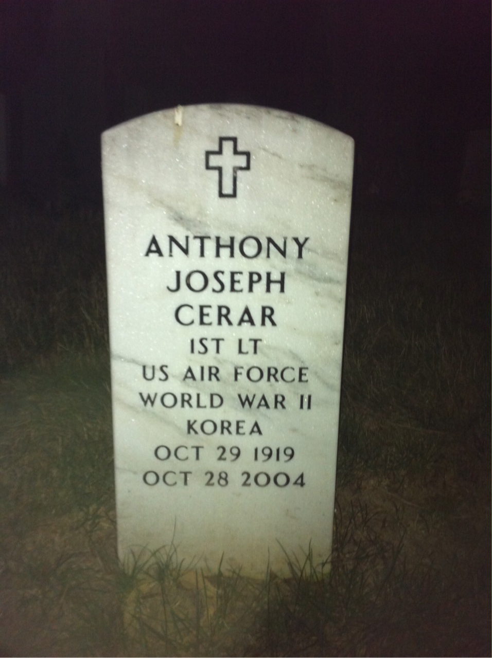 Anthony Cerar