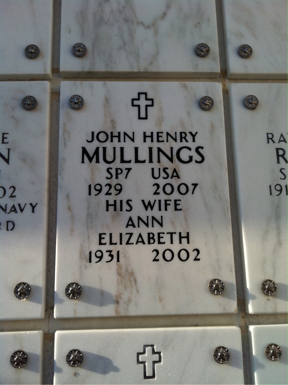 John Mullings