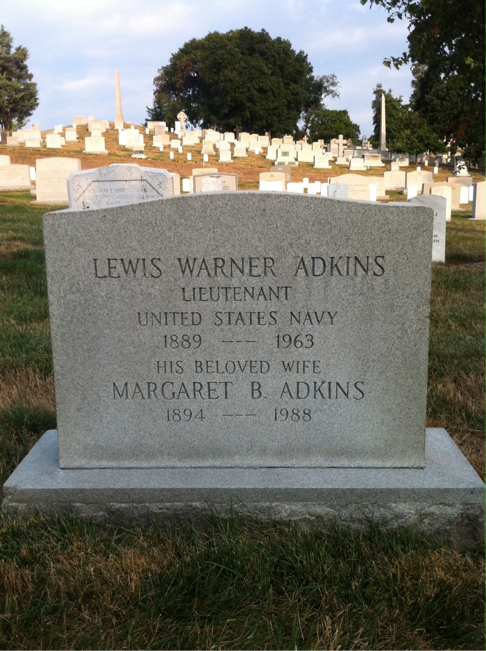 Lewis Adkins