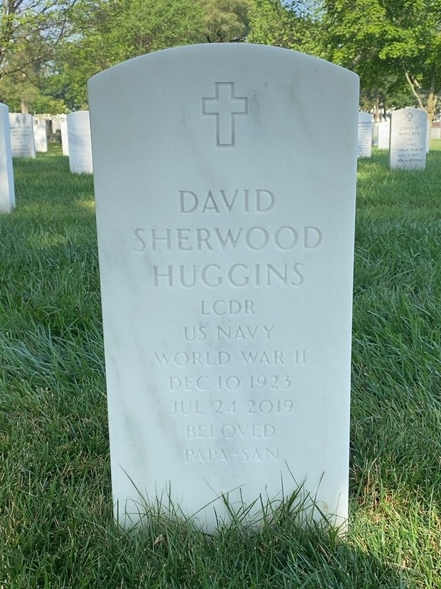 David Huggins