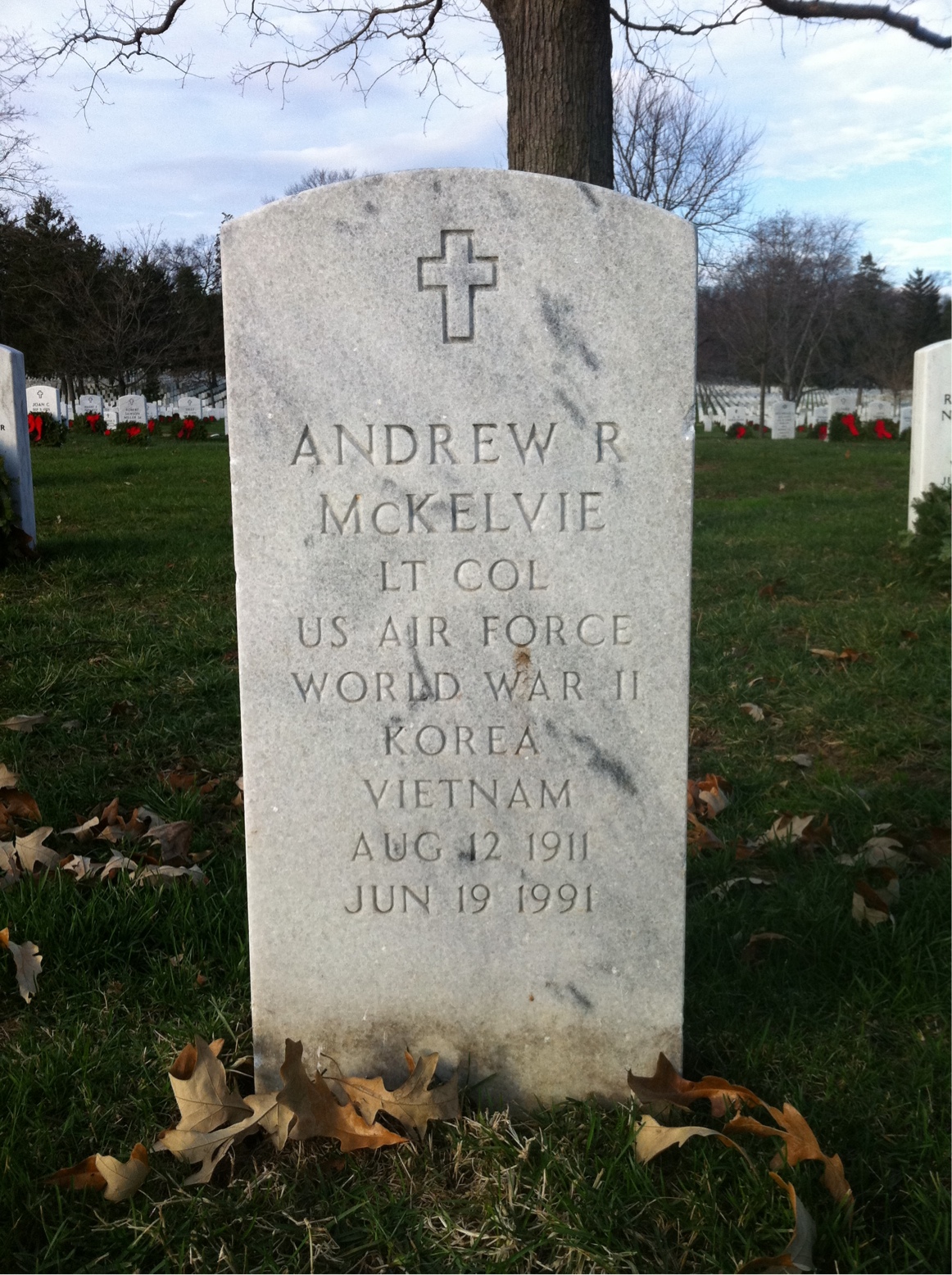 Alicia Mckelvie