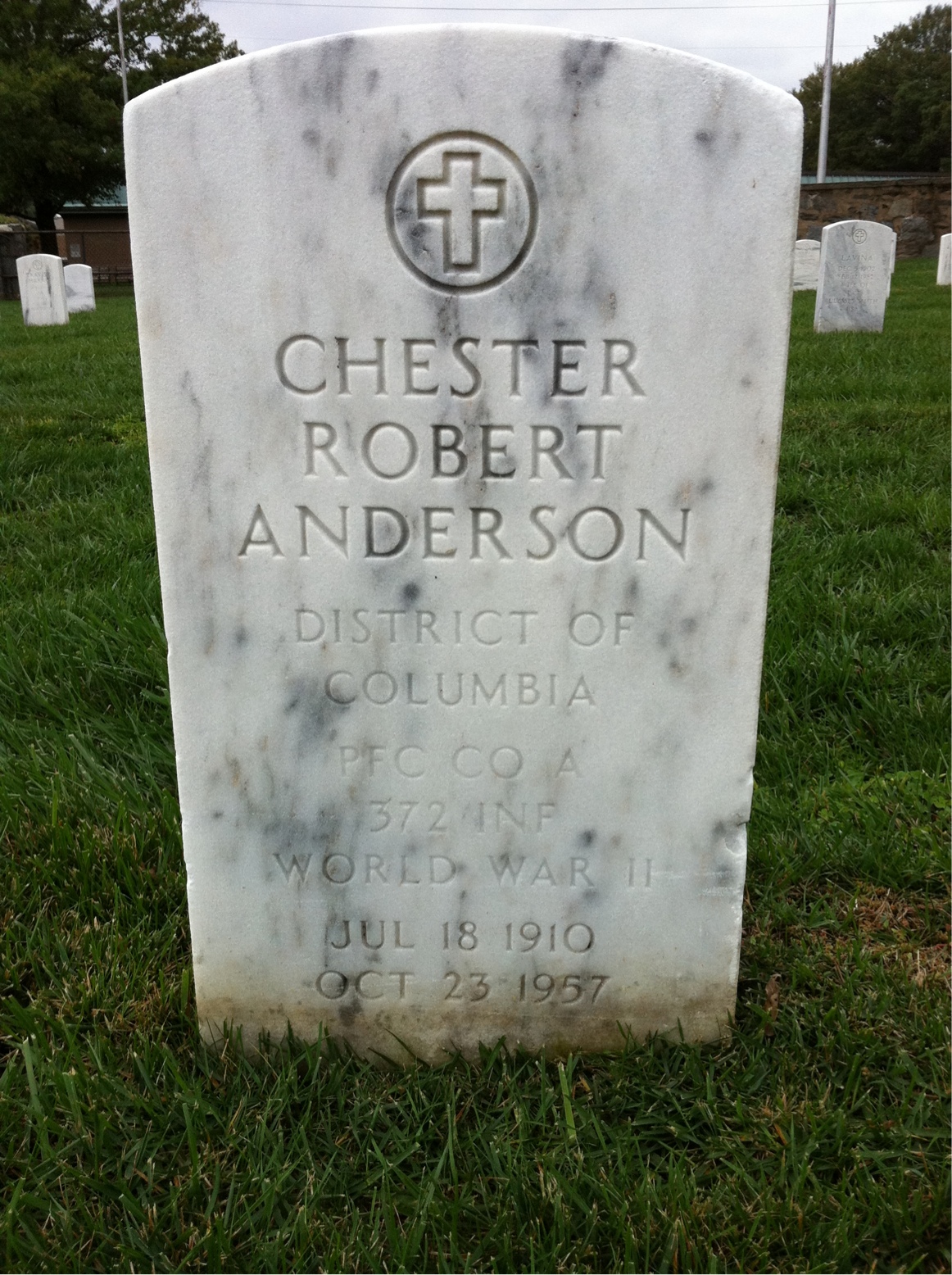Chester Anderson