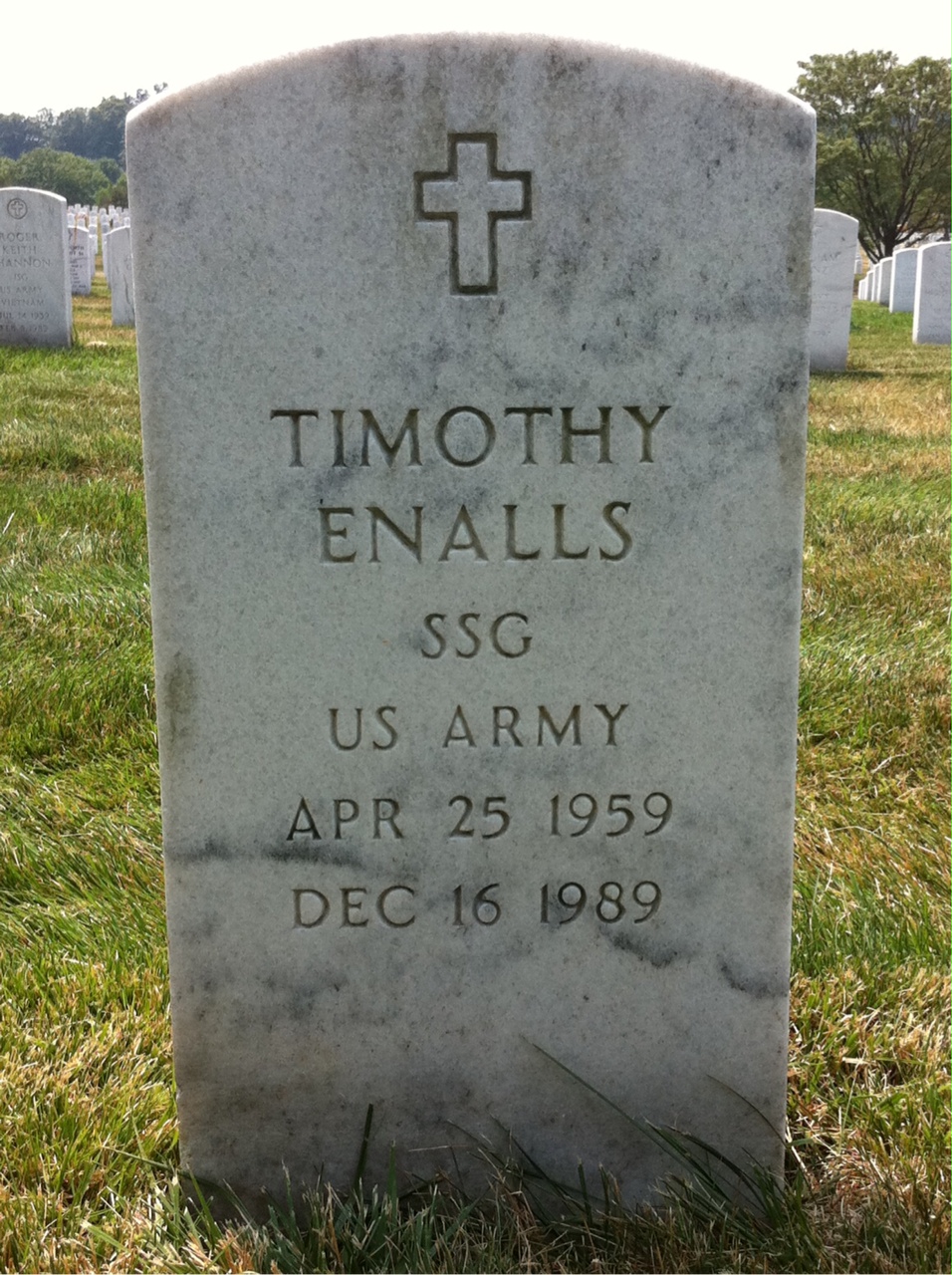 Timothy Enalls