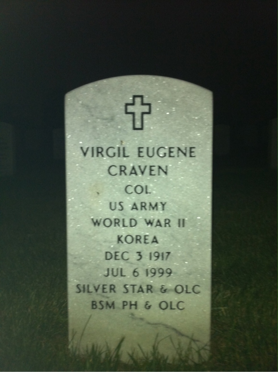 Virgil Craven