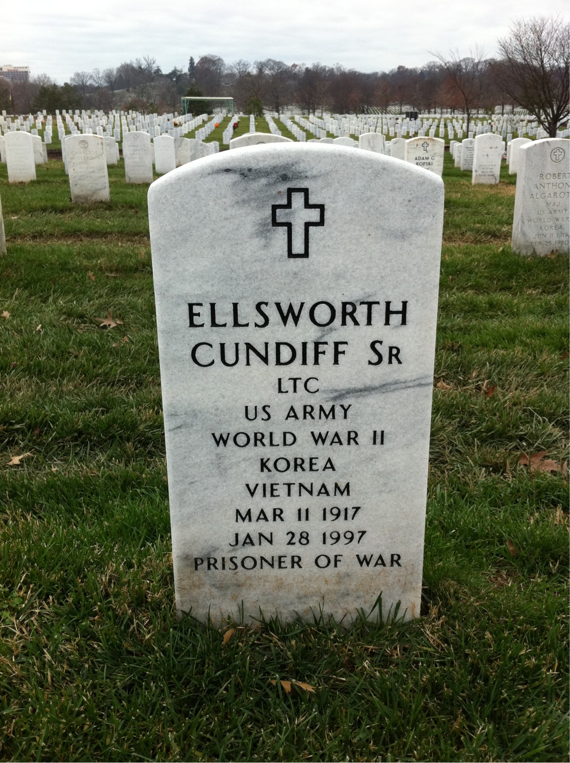 Ellsworth Cundiff
