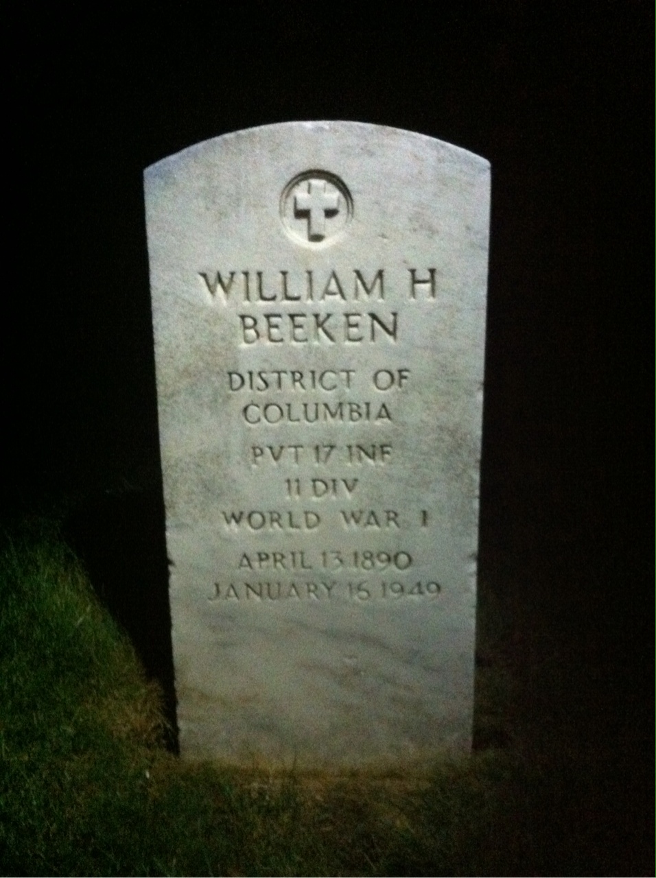 William Beeken
